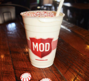 Peppermint Shake